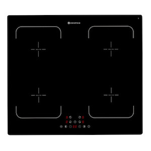 Parmco HX-2-6NF-ZLIND Frameless Induction Cooktop