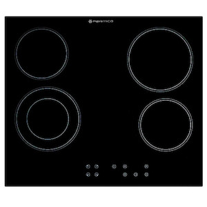 Parmco HX-2-6NF-CER-T Frameless Ceramic Cooktop