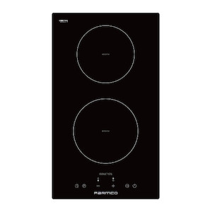 Parmco HO33B12 2 Element Induction Cooktop