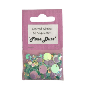 ‘Pixie Dust’ Limited Edition 5g Sequin Mix