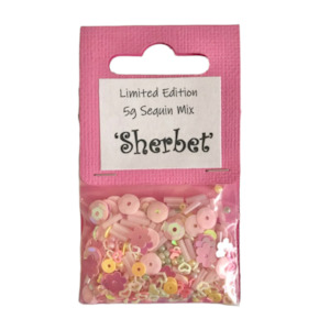 ‘Sherbert’ Limited Edition 5g Sequin Mix