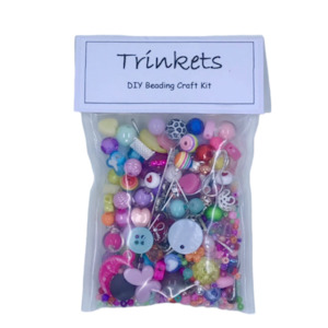 Trinkets – DIY Beading Craft Kit