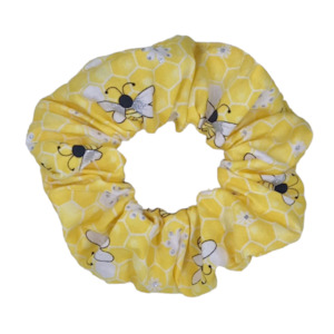 (L) Florence Scrunchie