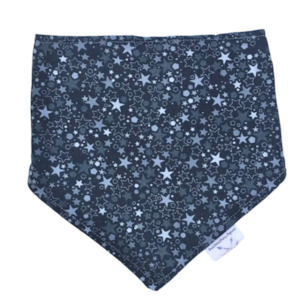 Starry Skies Bandana Bib