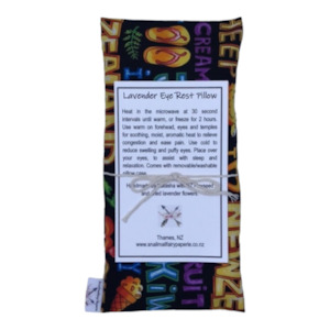 ‘New Zealand’ Lavender Eye Rest Pillow