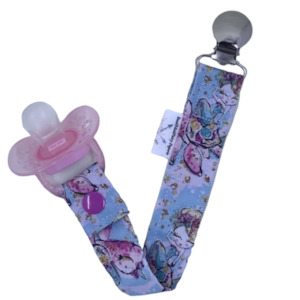 ‘Mermaidia’ Fabric Dummy Clip