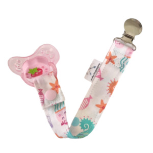 ‘Under the Sea’ Fabric Dummy Clip