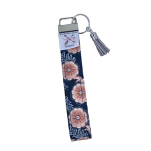 ‘Gabrielle’ Wristlet Key Fob