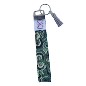 ‘Moko’ Wristlet Key Fob