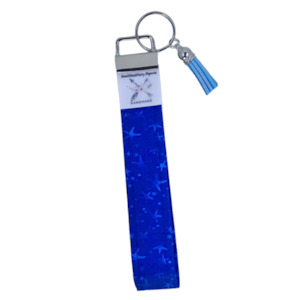 ‘Starfish’ Wristlet Key Fob