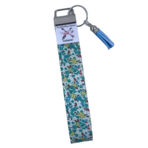 ‘Wynter’ Wristlet Key Fob