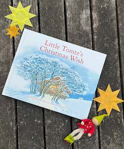 Little Tomte’s Christmas Wish - Inkeri Karvonen & Hannu Taina