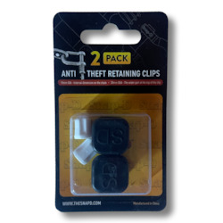 2 Pack Of Retaining Clips