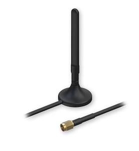 Teltonika PR1KS536 5G Antenna, Magnetic Base, SMA Male