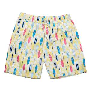 Clothing wholesaling: Mens Rock The Board Swim Short