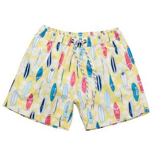 Rock The Board Swim Short