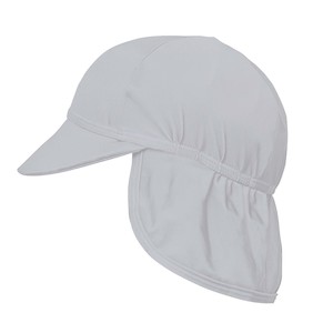 Clothing wholesaling: White Floating Flap Hat