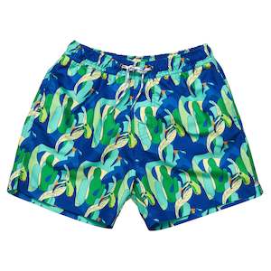 Toucan Jungle Sustainable Swim Short