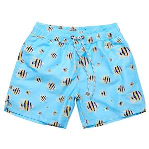 Angel Fish Swim Short