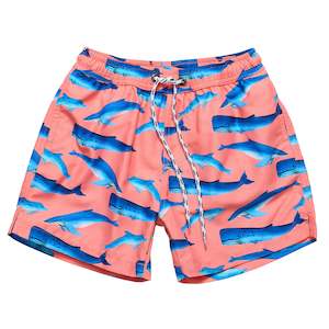 Whale Tail Swim Short