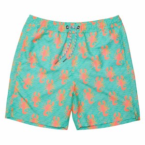 Mens Ocean Clawed Swim Short