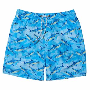 Clothing wholesaling: Mens Jawsome Waves Swim Short