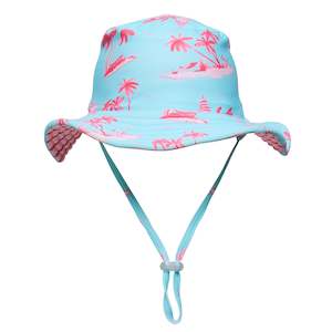 Clothing wholesaling: Lighthouse Island Sustainable Reversible Bucket Hat