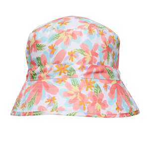 Clothing wholesaling: Hawaiian Luau Sustainable Bucket Hat