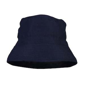 Clothing wholesaling: Bucket Hat Navy