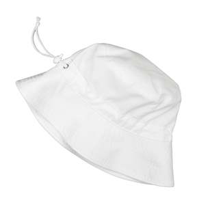 Clothing wholesaling: Bucket Hat White