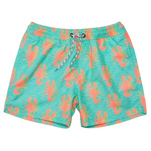 Ocean Clawed Swim Short