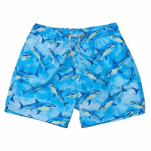 Jawsome Waves Swim Short