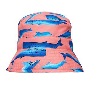 Clothing wholesaling: Whale Tail Bucket Hat