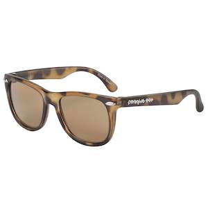 Baby Gadget Khaki Tort Sunglasses