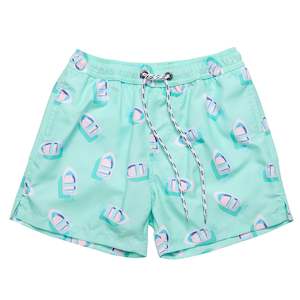 Float Your Boat Swim Short