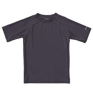 Slate SS Rash Top