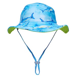 Clothing wholesaling: Jawsome Waves Reversible Bucket Hat