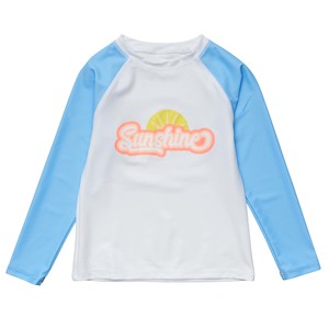 Clothing wholesaling: Sunshine LS Rash Top