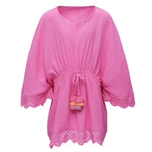 Clothing wholesaling: Bubble Gum Beach Cover Up