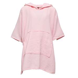 Clothing wholesaling: Sunset Pink Beach Poncho