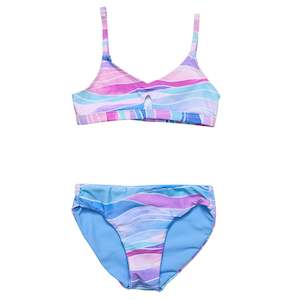 Clothing wholesaling: Water Hues Keyhole Bikini