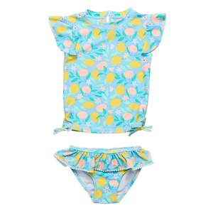 Clothing wholesaling: Lemon Drops SS Ruffle Set