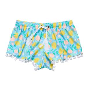 Clothing wholesaling: Lemon Drops Swim Shorts