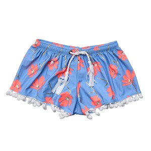 Beach Bloom Swim Shorts