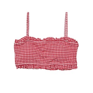 Clothing wholesaling: Ladies Picnic Party Bandeau Bikini Top