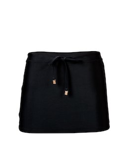 Clothing wholesaling: Ladies Black Swim Skirt