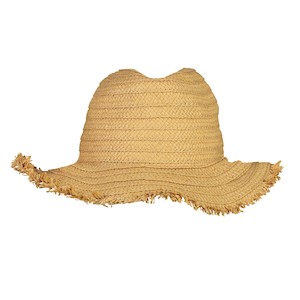 Clothing wholesaling: Ladies Fringe Straw Hat