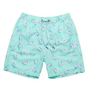 Mens Float Your Boat Swim Short