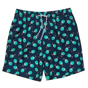 Mens Coco Loco Volley Board Short