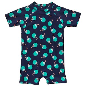 Coco Loco SS Sunsuit